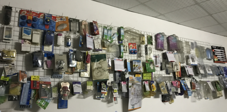 吸塑包装机样板 吸塑包装机样板